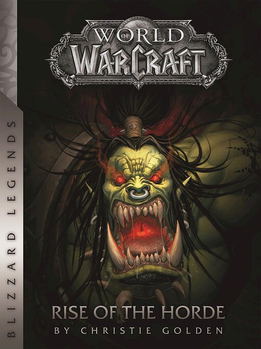Cover image for Rise of the Horde